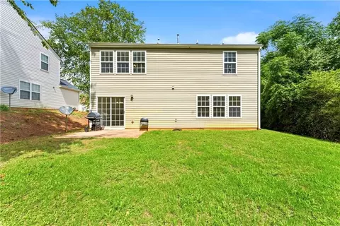 Exterior - 4055 Springvale Way, Mcdonough, GA 30252 photo 2 of 3