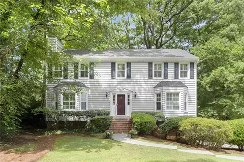 3651 Chestnut Ridge Ct, Marietta, GA 30062