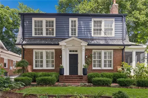 1311 N Morningside Dr NE, Atlanta, GA 30306