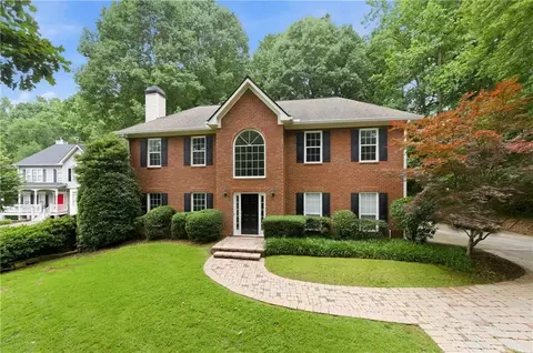 3920 Gann Rd SE, Smyrna, GA 30082