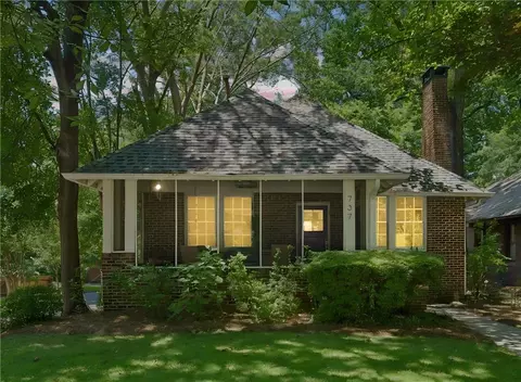 737 Park Dr NE, Atlanta, GA 30306