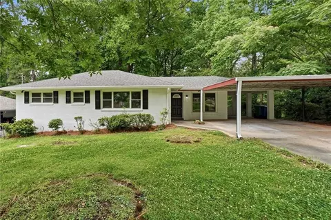 2167 Cloverdale Dr SE, Atlanta, GA 30316
