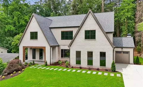 680 Edgewater Trl, Atlanta, GA 30328