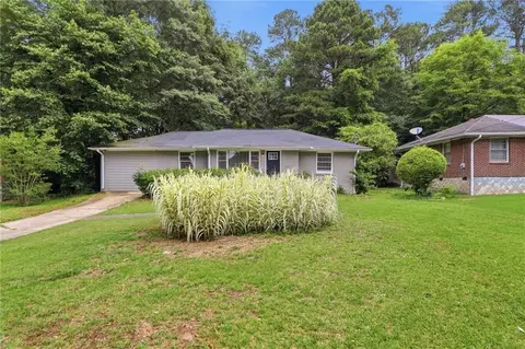 3332 Mcafee Rd, Decatur, GA 30032