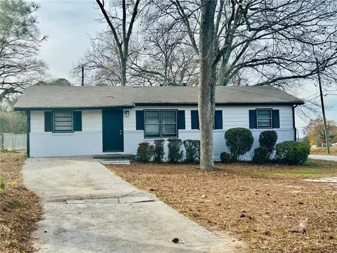 2961 Stone Mountain St, Lithonia, GA 30058