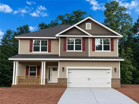 181 Thunder Vly, Dawsonville, GA 30534