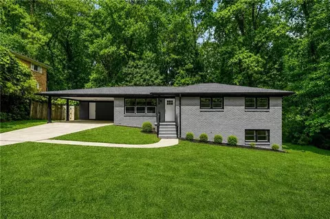 2402 Dawn Dr, Decatur, GA 30032