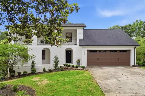 1649 Womack Rd, Dunwoody, GA 30338
