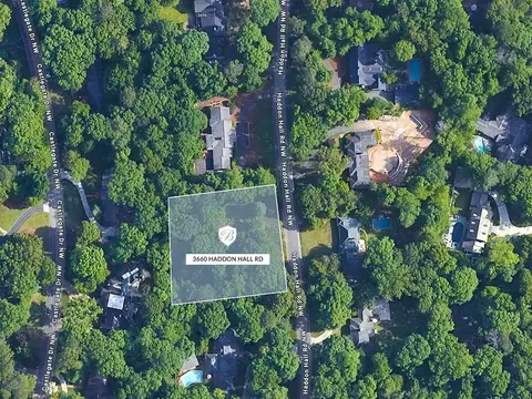 3660 Haddon Hall Rd NW, Atlanta, GA 30327