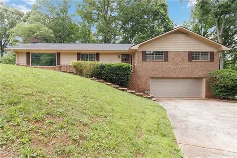 3279 Guynelle Dr, Marietta, GA 30066