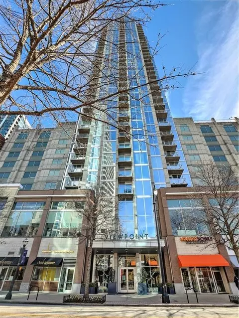 855 Peachtree St NE #2208, Atlanta, GA 30308