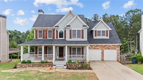 2295 Worthington Dr, Powder Springs, GA 30127