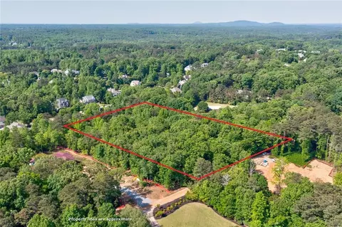 1265 Summit Rd, Milton, GA 30004