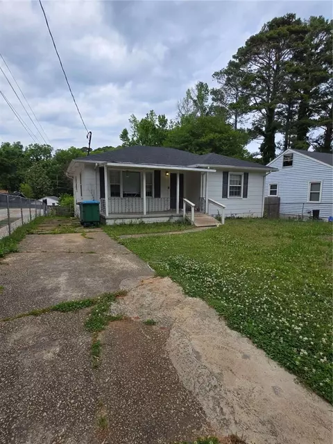 491 Woodrow Ave, Hapeville, GA 30354
