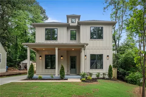 2668 Hosea L Williams Dr NE, Atlanta, GA 30317