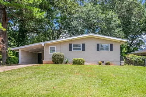 2460 Tyler Way, Decatur, GA 30032