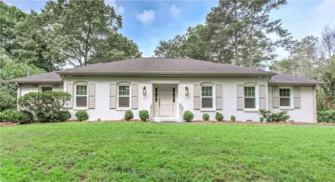 7350 Hunters Branch Dr, Atlanta, GA 30328