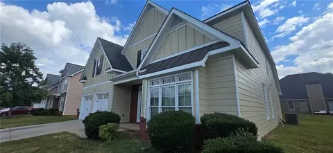 Exterior - 55 Harrison Cir, Covington, GA 30016 photo 4 of 5
