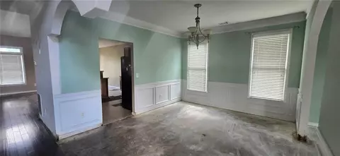 Entry Way - 55 Harrison Cir, Covington, GA 30016 photo 2 of 6