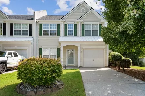 5351 Medlock Corners Dr, Peachtree Corners, GA 30092