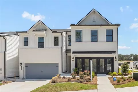 2011 Underwood Dr #93, Lawrenceville, GA 30043