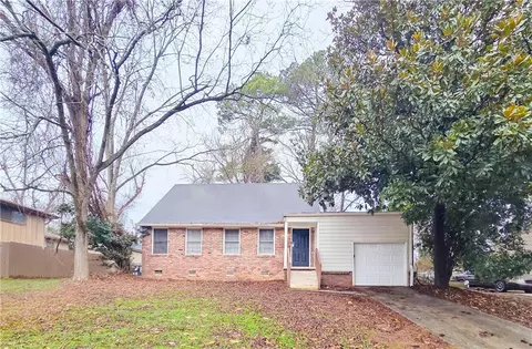 5257 Norman Blvd, Atlanta, GA 30349