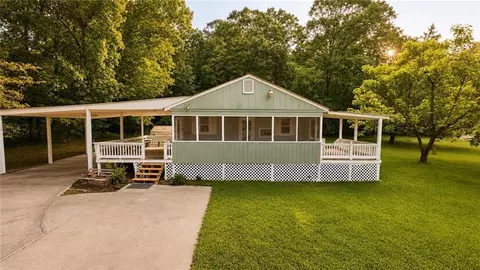 116 Shadow Lake Dr, Buckhead, GA 30625