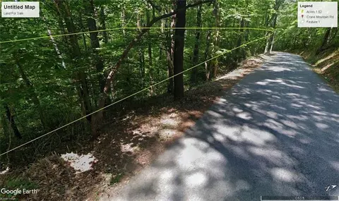 0 Crane Mountain Rd, Toccoa, GA 30577