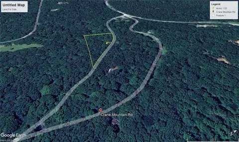 0 Crane Mountain Rd, Toccoa, GA 30577 photo 3