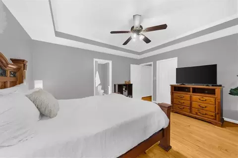 Bedroom - 300 Cobb Ct, Hampton, GA 30228 photo 6 of 6