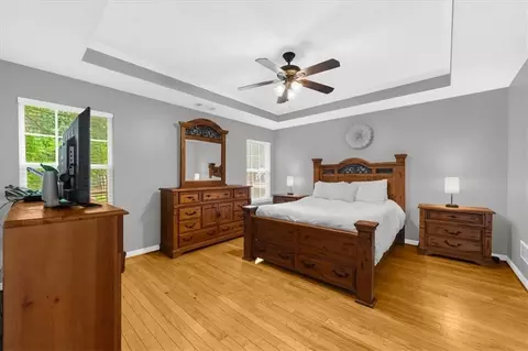 Bedroom - 300 Cobb Ct, Hampton, GA 30228 photo 4 of 6