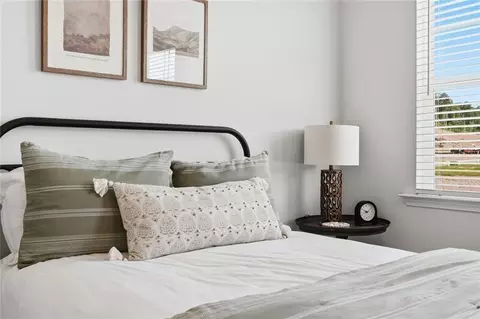 Bedroom - 364 Summit Vw #7, Jasper, GA 30143 photo 5 of 5