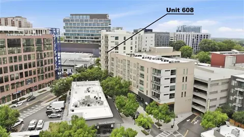 1100 Howell Mill Rd NW #608, Atlanta, GA 30318