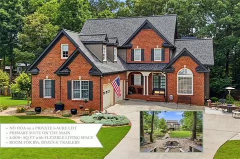 160 Carmel Ridge Rd, Canton, GA 30114