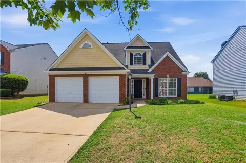 3254 Quincey Xing, Conyers, GA 30013