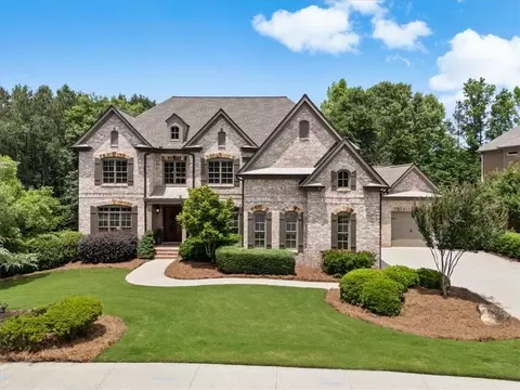 1900 Evergrace Dr, Milton, GA 30009