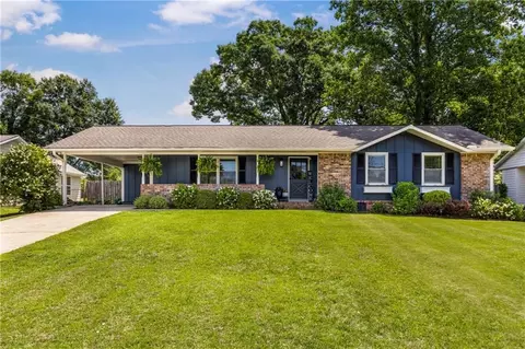 3539 Creatwood Trl SE, Smyrna, GA 30080