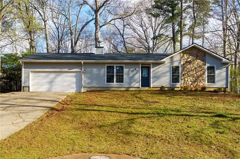 1188 Ridgeside Dr NW, Acworth, GA 30102