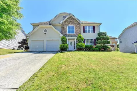 6125 Foxcroft Ct, Morrow, GA 30260