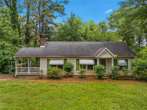 3565 Lee Pl, Atlanta, GA 30349