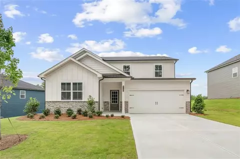 4129 Thornbud Rd, Atlanta, GA 30349