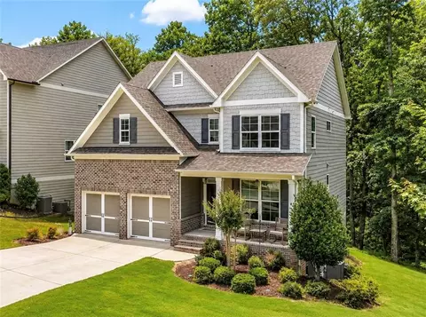 Exterior - 120 Longleaf Dr, Canton, GA 30114 photo 2 of 7