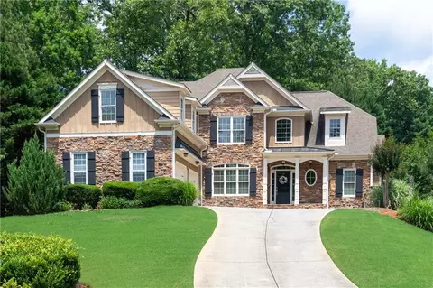 5674 Hollowbrooke Ln NW, Acworth, GA 30101