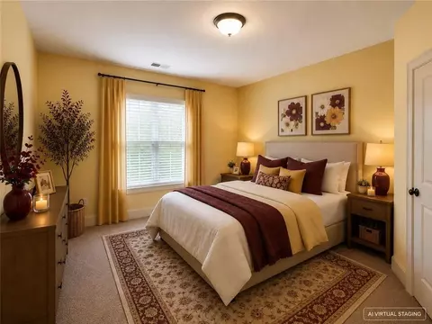 Bedroom - 3079 Hidden Falls Dr, Buford, GA 30519 photo 7 of 9