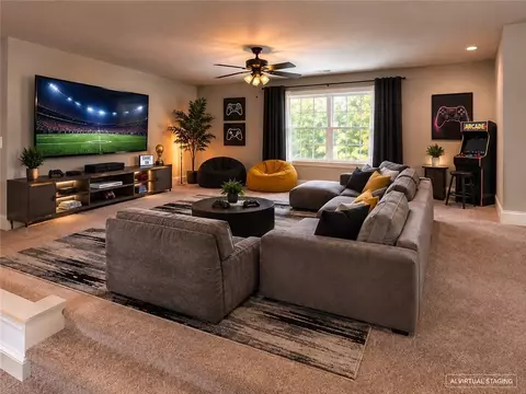 Living - 3079 Hidden Falls Dr, Buford, GA 30519 photo 3 of 5