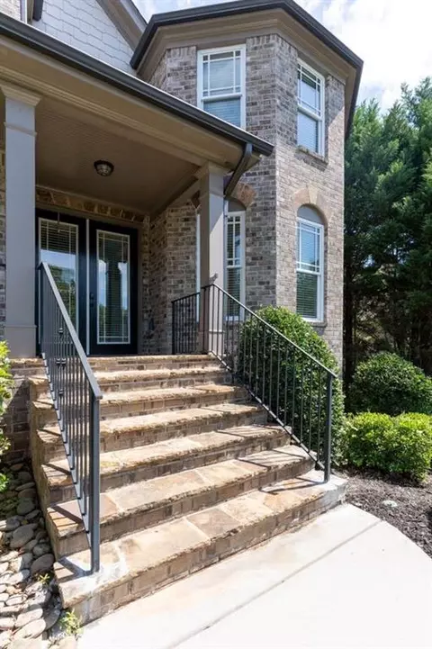 Exterior - 3079 Hidden Falls Dr, Buford, GA 30519 photo 9 of 13