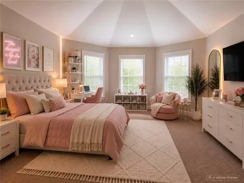 Bedroom - 3079 Hidden Falls Dr, Buford, GA 30519 photo 3 of 9