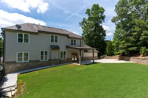 Exterior - 3079 Hidden Falls Dr, Buford, GA 30519 photo 5 of 13