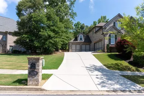 Exterior - 3079 Hidden Falls Dr, Buford, GA 30519 photo 6 of 13