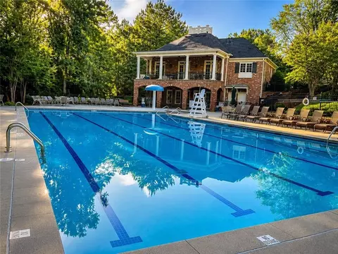 Exterior - 3079 Hidden Falls Dr, Buford, GA 30519 photo 11 of 13